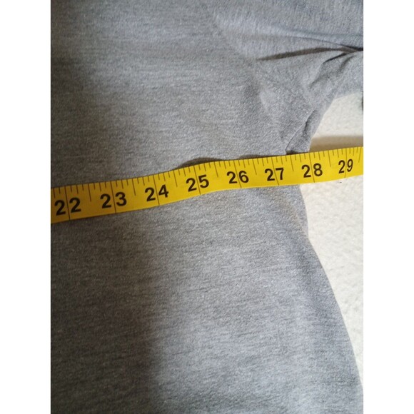 Fanatics Atlanta Falcons Long Sleeve T-Shirt 3XL Gray NFL Football TeeShirt ATL - Picture 5 of 10